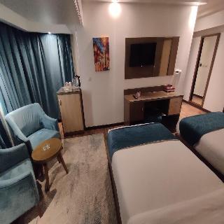 Logistic City Stars Hotel fotoÄŸrafÄ±