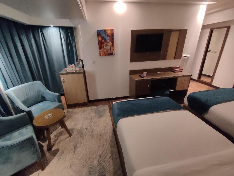 Logistic City Stars Hotel - Oda
