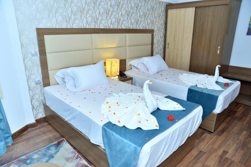 Logistic City Stars Hotel - Oda