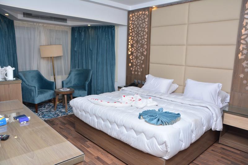 Logistic City Stars Hotel - Oda