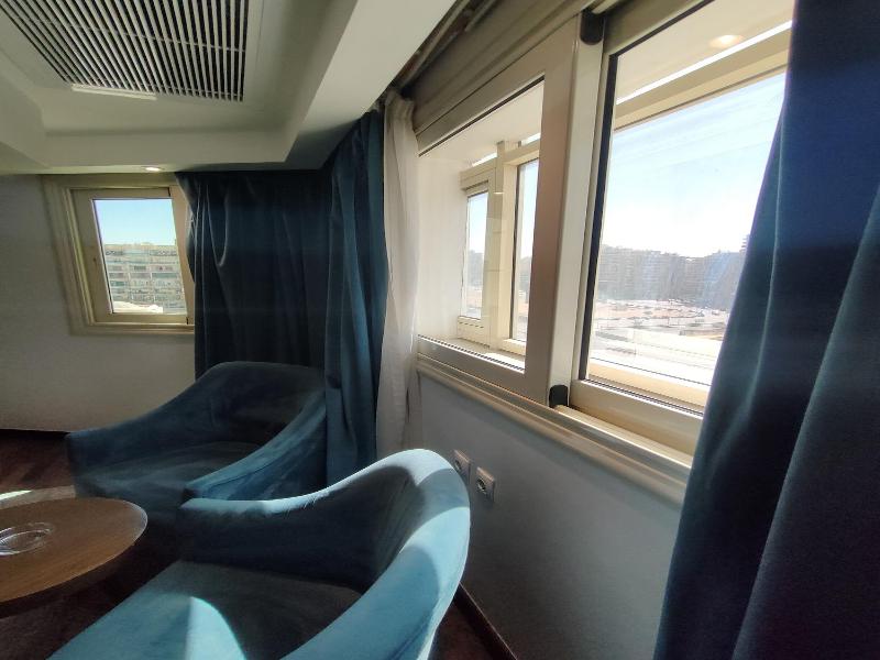 Logistic City Stars Hotel - Oda