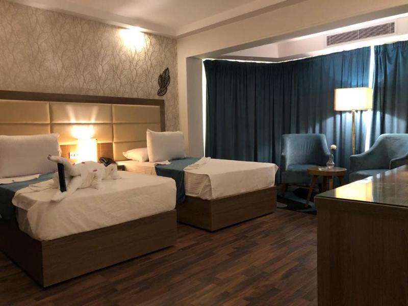 Logistic City Stars Hotel - Oda