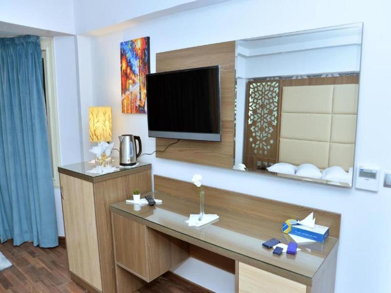 Logistic City Stars Hotel - Oda