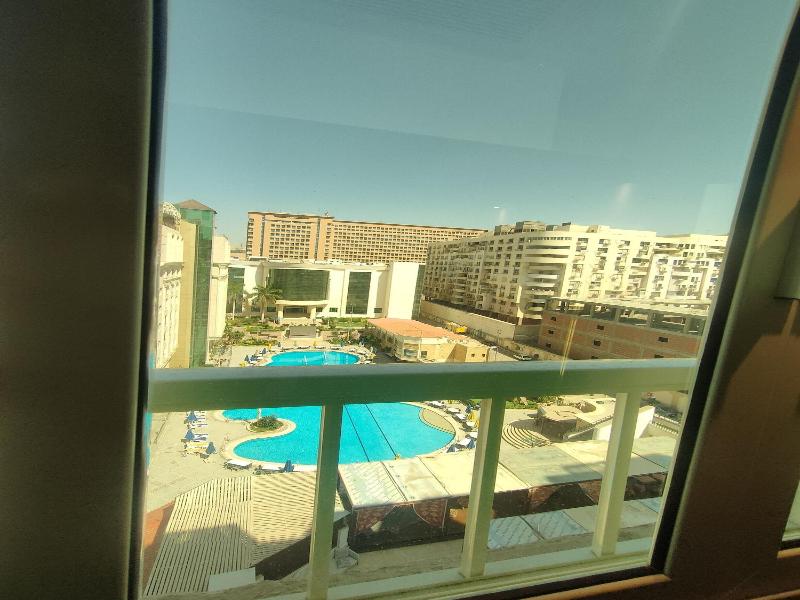 Logistic City Stars Hotel - Oda