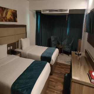 Logistic City Stars Hotel fotoÄŸrafÄ±