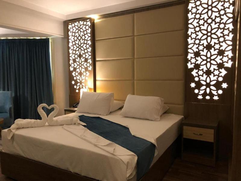 Logistic City Stars Hotel - Oda