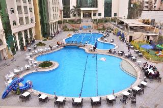 Logistic City Stars Hotel fotoÄŸrafÄ±