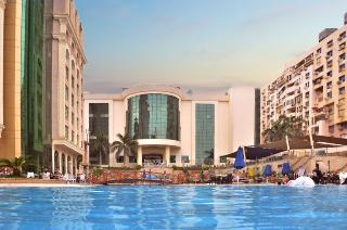 Logistic City Stars Hotel fotoÄŸrafÄ±