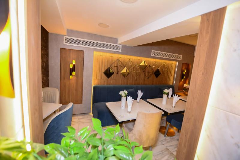Logistic City Stars Hotel - Restoran