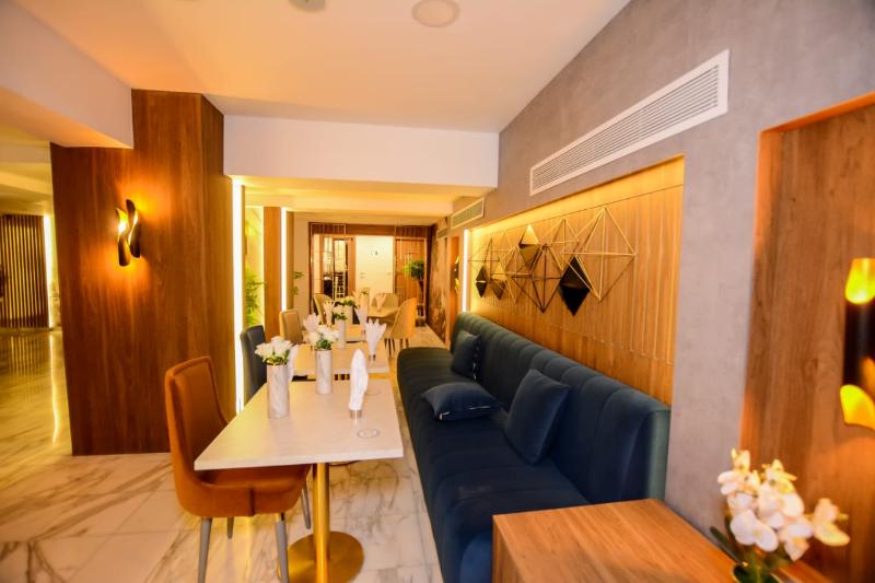 Logistic City Stars Hotel - Restoran