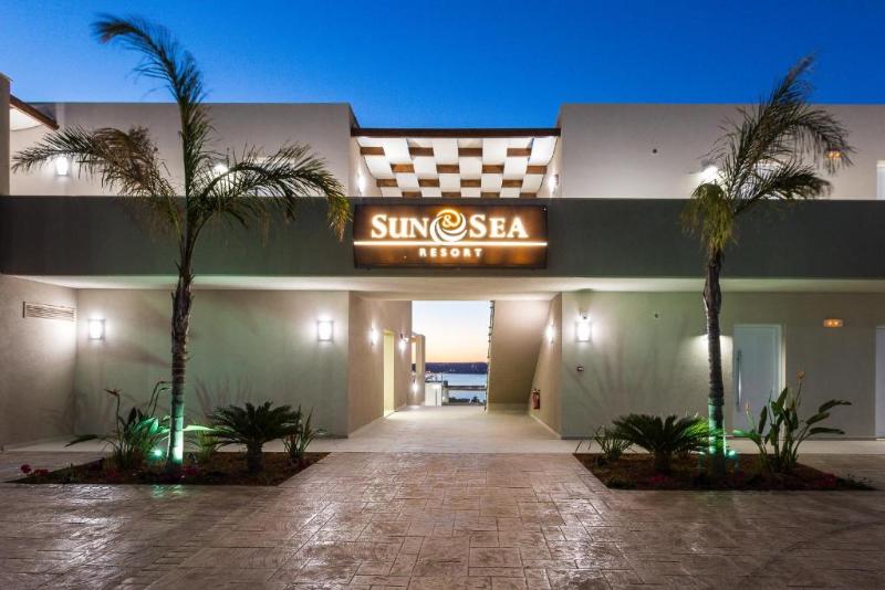 Sun & Sea Plus Resort - Genel