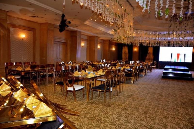 Paradise Home City Stars Hotel - Toplantı