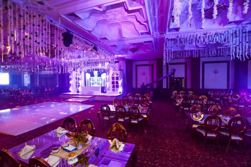 Paradise Home City Stars Hotel - Toplantı