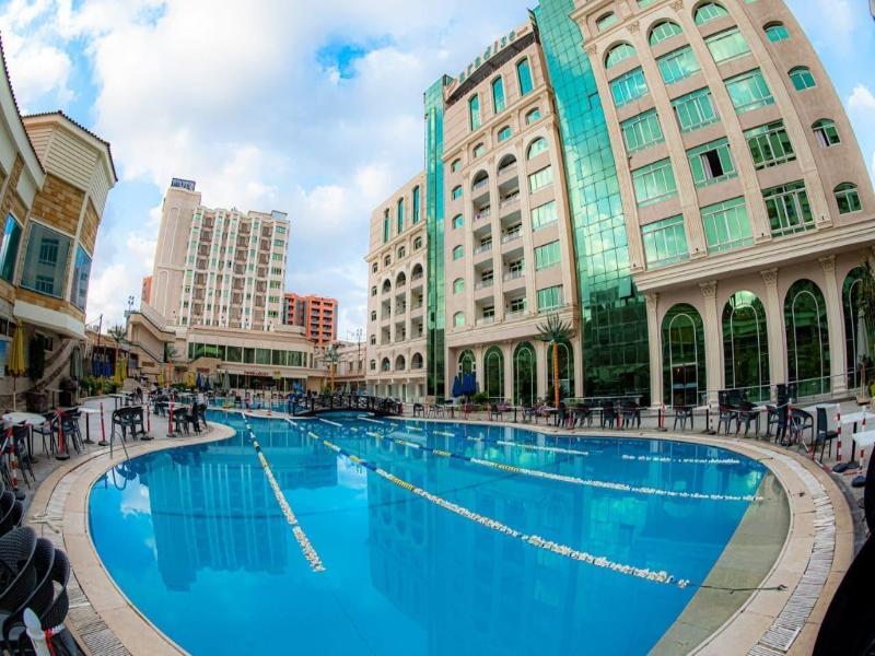 Paradise Home City Stars Hotel - Aktivite