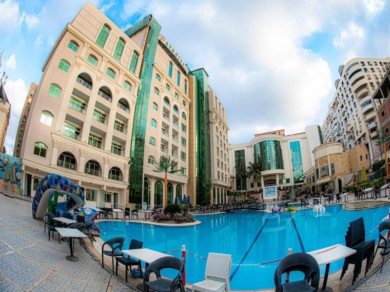 Paradise Home City Stars Hotel - Aktivite