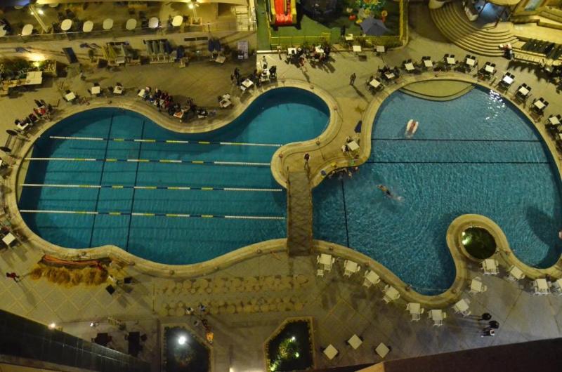 Paradise Home City Stars Hotel - Genel