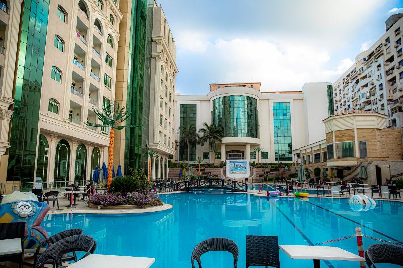 Paradise Home City Stars Hotel - Genel