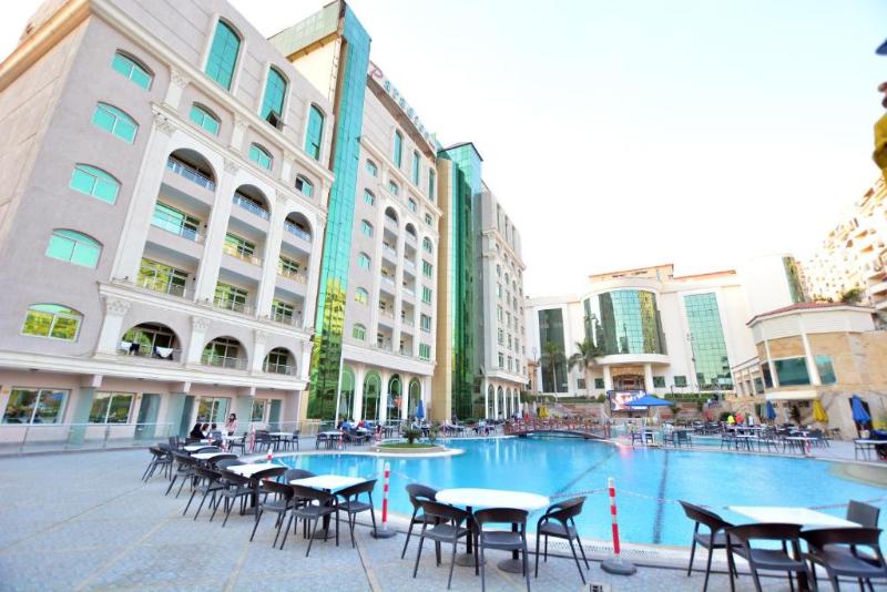 Paradise Home City Stars Hotel - Genel