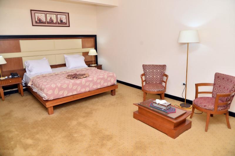 Paradise Home City Stars Hotel - Oda