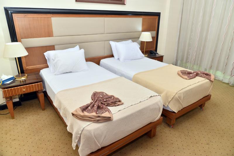 Paradise Home City Stars Hotel - Oda