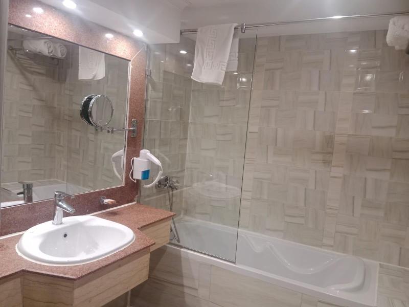 Paradise Home City Stars Hotel - Oda