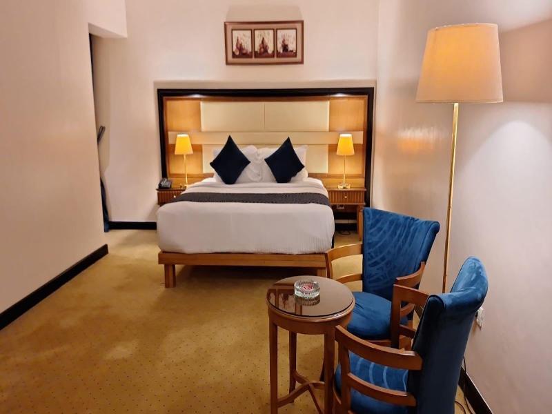 Paradise Home City Stars Hotel - Oda