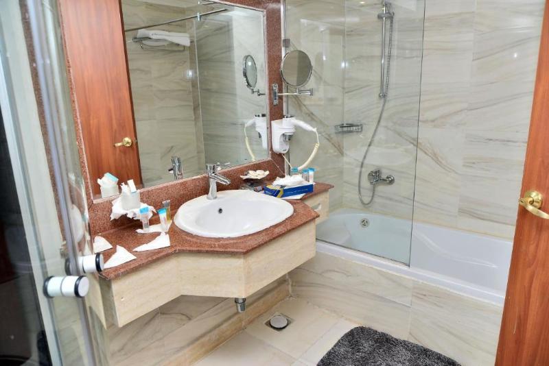 Paradise Home City Stars Hotel - Oda