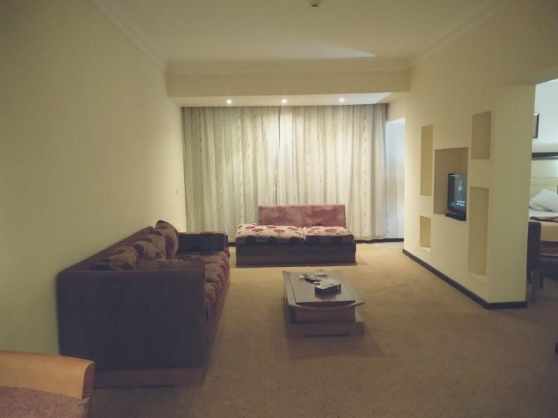 Paradise Home City Stars Hotel - Oda