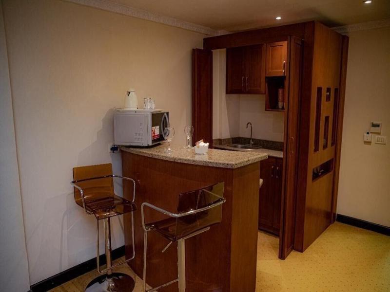 Paradise Home City Stars Hotel - Oda