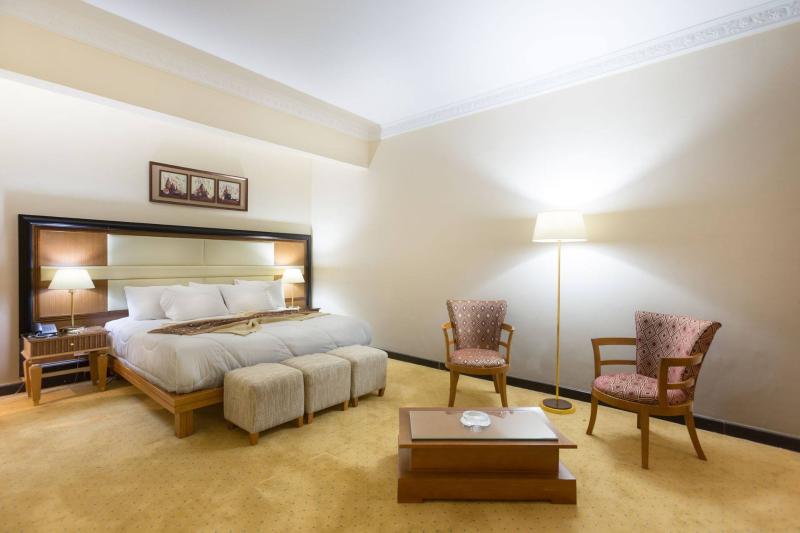 Paradise Home City Stars Hotel - Oda