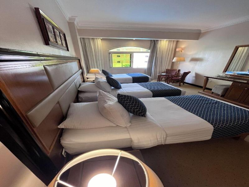 Paradise Home City Stars Hotel - Oda