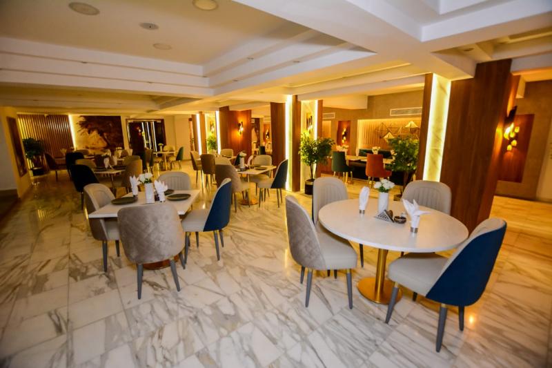 Paradise Home City Stars Hotel - Restoran