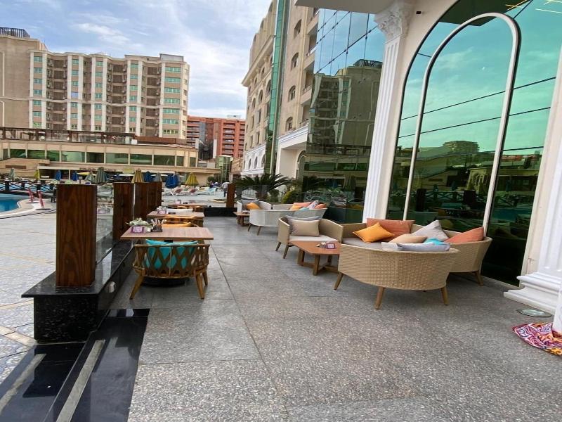 Paradise Home City Stars Hotel - Restoran