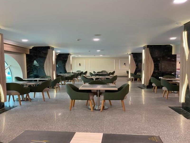 Paradise Home City Stars Hotel - Restoran