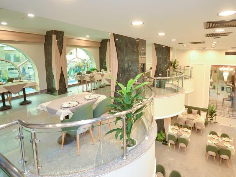 Paradise Home City Stars Hotel - Restoran
