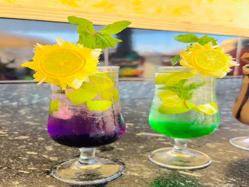 Ramage Hotel & Resort - Bar