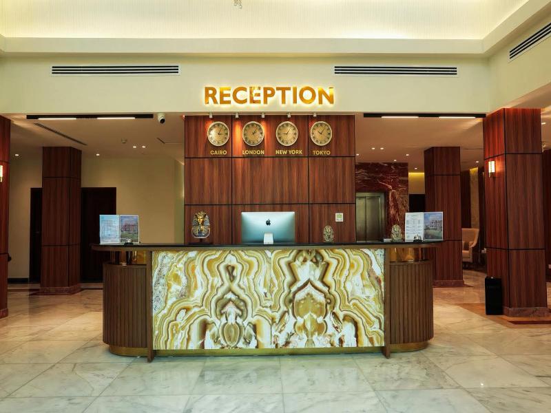 Ramage Hotel & Resort - Lobi