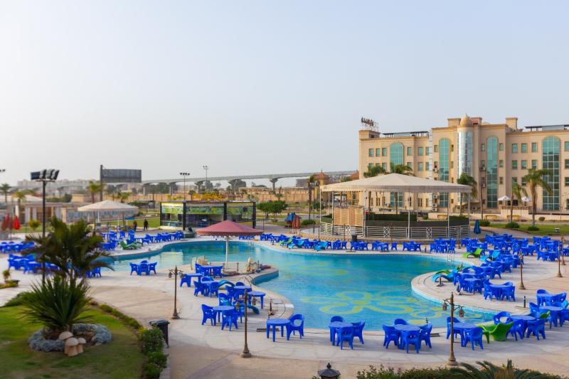 Ramage Hotel & Resort - Genel