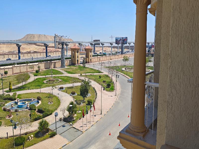 Ramage Hotel & Resort - Genel