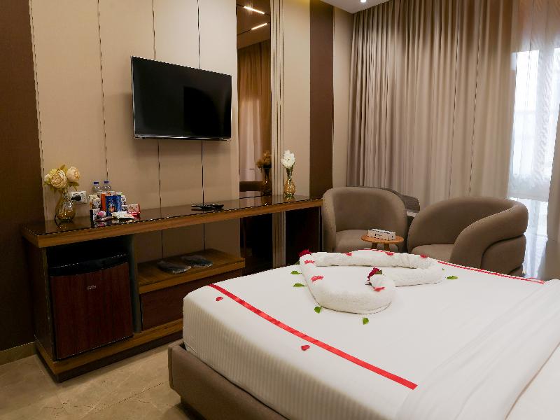 Ramage Hotel & Resort - Oda