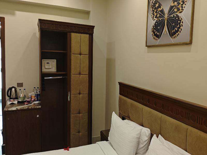 Ramage Hotel & Resort - Oda
