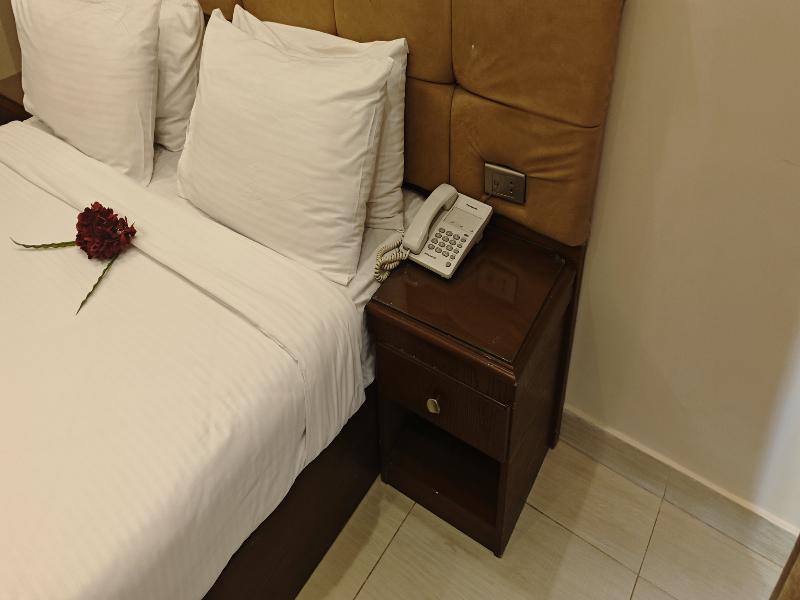 Ramage Hotel & Resort - Oda