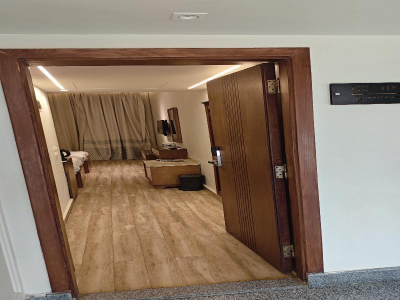 Ramage Hotel & Resort - Oda