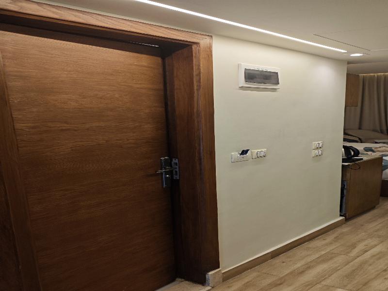 Ramage Hotel & Resort - Oda
