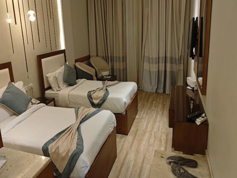 Ramage Hotel & Resort - Oda