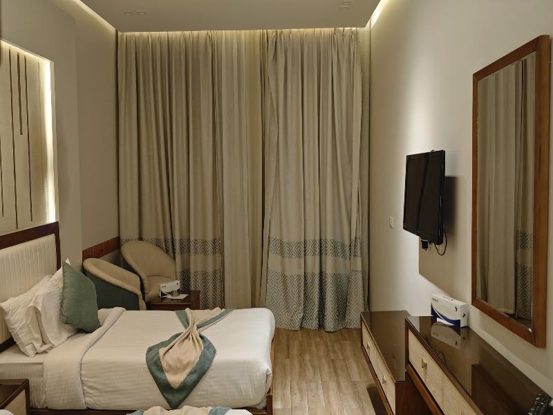 Ramage Hotel & Resort - Oda