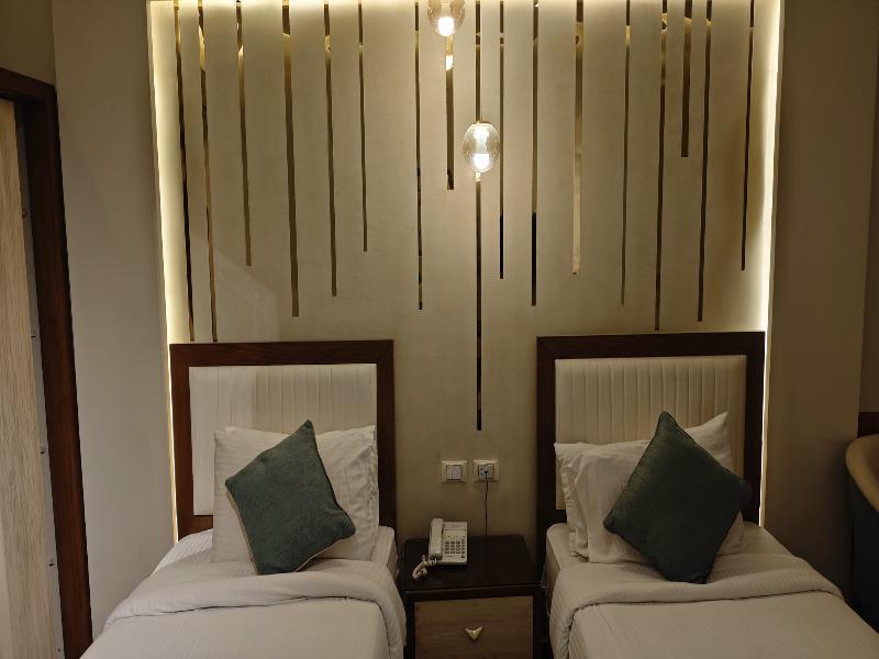 Ramage Hotel & Resort - Oda