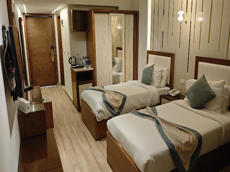 Ramage Hotel & Resort - Oda