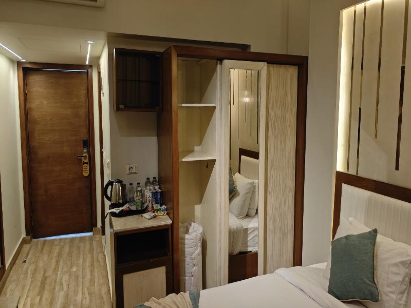 Ramage Hotel & Resort - Oda