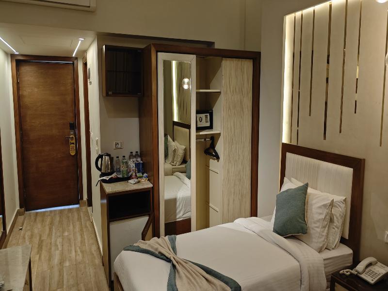 Ramage Hotel & Resort - Oda